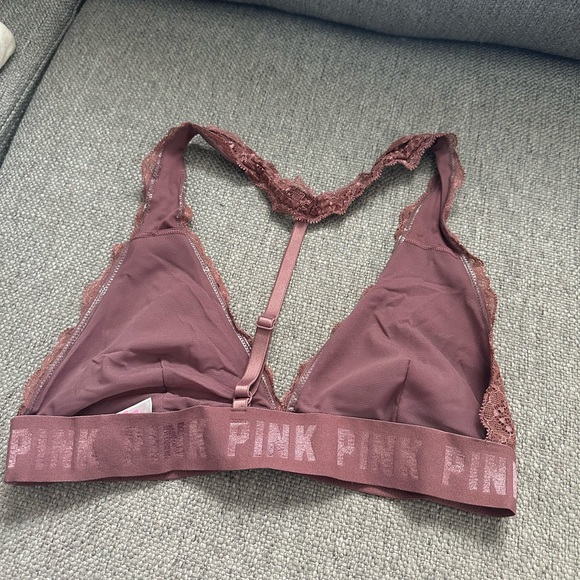 Pink Bralette - Picture 2 of 3
